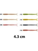 Ecogear Aqua Katsu Aji Komushi 4.3 Cm Lrf Silikonu J14