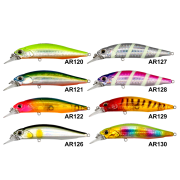 Eurofish Aragon KICK Sinking 75mm 9gr Maket Balık AR129