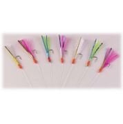 Lineaeffe 5640507 Rainbow Flasher 7li Çapari 025x035mm (FC) 205cm