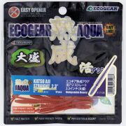 Ecogear Jukusei Aqua Katsu Aji Straight 2.3 inç J08
