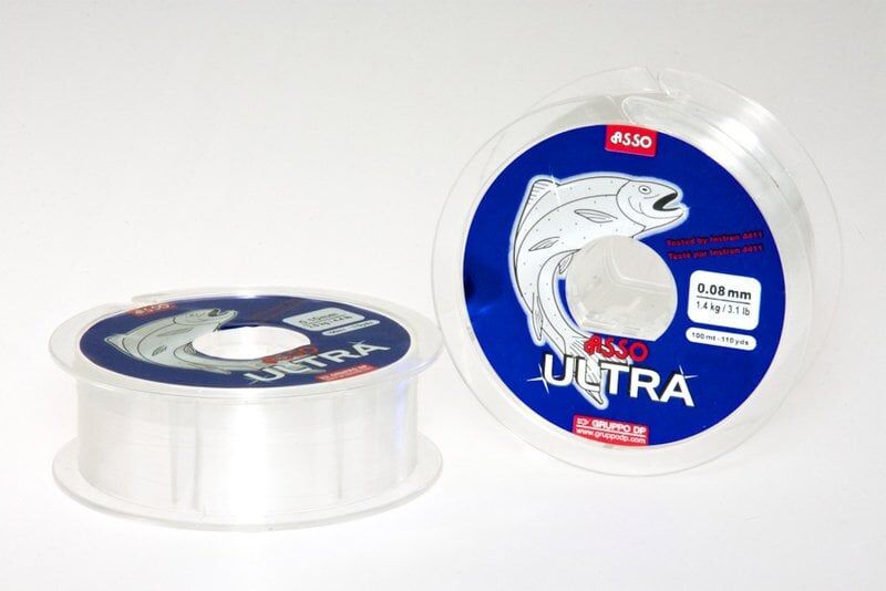 ASSO ULTRA 100MT 0.14