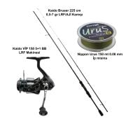 LRF/AJİ HAZIR OLTA SETİ 1