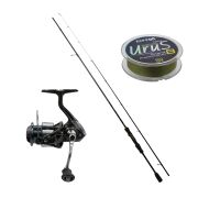 LRF/AJİ HAZIR OLTA SETİ 1