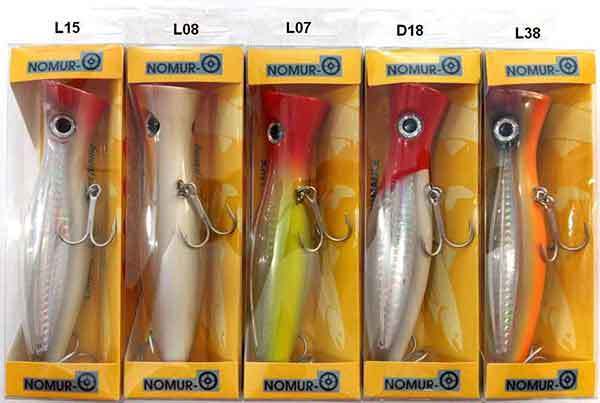 NOMURO 9602 MAKET BALIK 9602 - RENK: L15