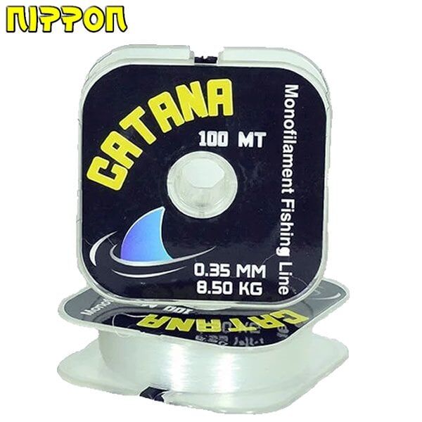 Nippon Catana 100 mt Misina 0,15 mm