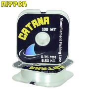 Nippon Catana 100 mt Misina 0,15 mm