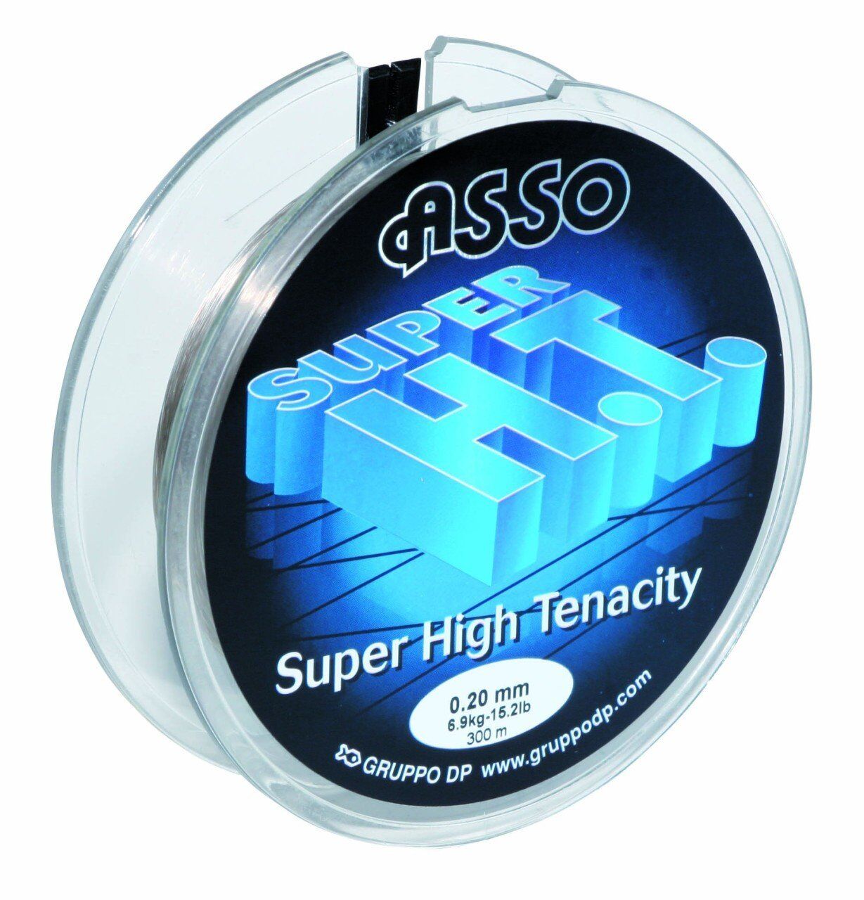ASSO SUPER H.T. EBRULI 100 MT 0,26 MAKARA