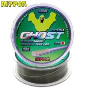Ghost 180 mt Fluoro Carbon Misina Nippon 0,30 MM