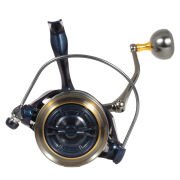 RYUJI MOMENTUM 10000 N.BLUE 11+1BB SURF MAKARA