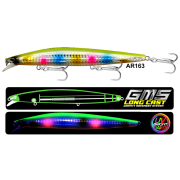 Eurofish Aragon ZACRA Floating 145mm 23gr Maket Balık AR163