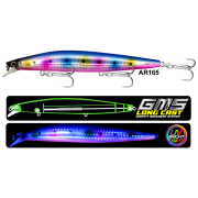 Eurofish Aragon ZACRA Floating 145mm 23gr Maket Balık AR165