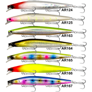 Eurofish Aragon ZACRA Floating 145mm 23gr Maket Balık AR165