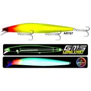 Eurofish Aragon ZACRA Floating 145mm 23gr Maket Balık AR167