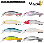 Maria Tight Slalom 027