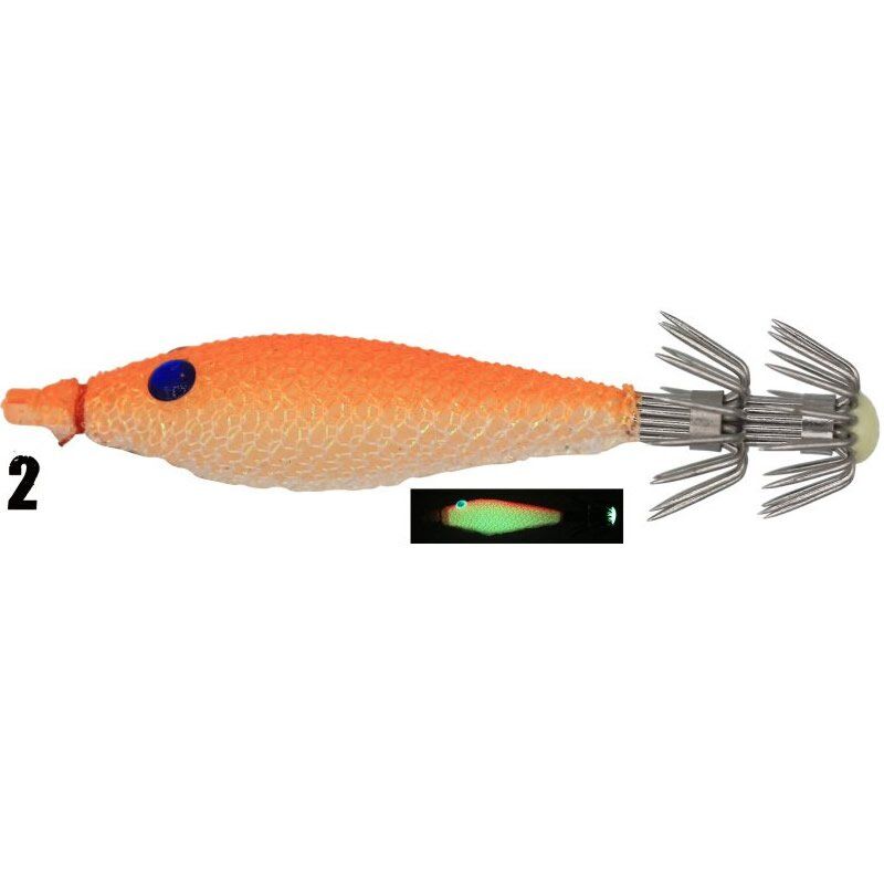 Softwin Squid Jig 65mm 6Gr 2
