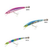 Yozuri Crystal Minnow Egi Sinking Kalamar Sahte Balığı