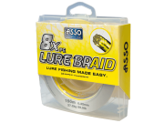 ASSO PE 8X LURE BRAID 150 MT NO: 0,14MM / 150MT. / 21,10 LB