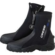 Cressi Korsor Tabanlı Dalış Botu BLACK - 5MM - XL (44/45)