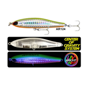 Eurofish Aragon FLUX Sinking 80mm 16gr Maket Balık AR124