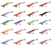 Hayabusa FS 510 Squid Junky Lively Dart Kalamar Zokası Size 35