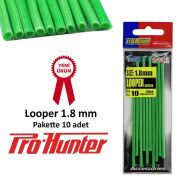 Looper Protecter Green-Polyster 1.6 mm