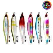 Eurofish Aragon FLUX Sinking 80mm 16gr Maket Balık AR157
