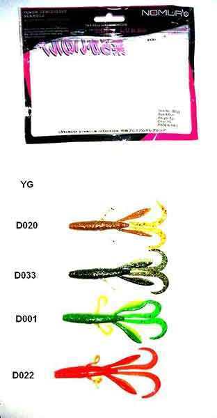 NOMURO S3122 S3122 - RENK: D001