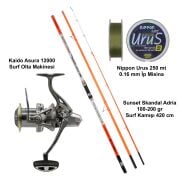 Surf Olta Seti 2