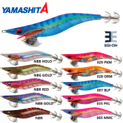 Yamashita Egi Oh Live 3.0 Kalamar Zokası