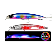Eurofish Aragon RATAX Floating 115mm 15gr Maket Balık AR151
