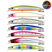 Eurofish Aragon RATAX Floating 115mm 15gr Maket Balık AR151