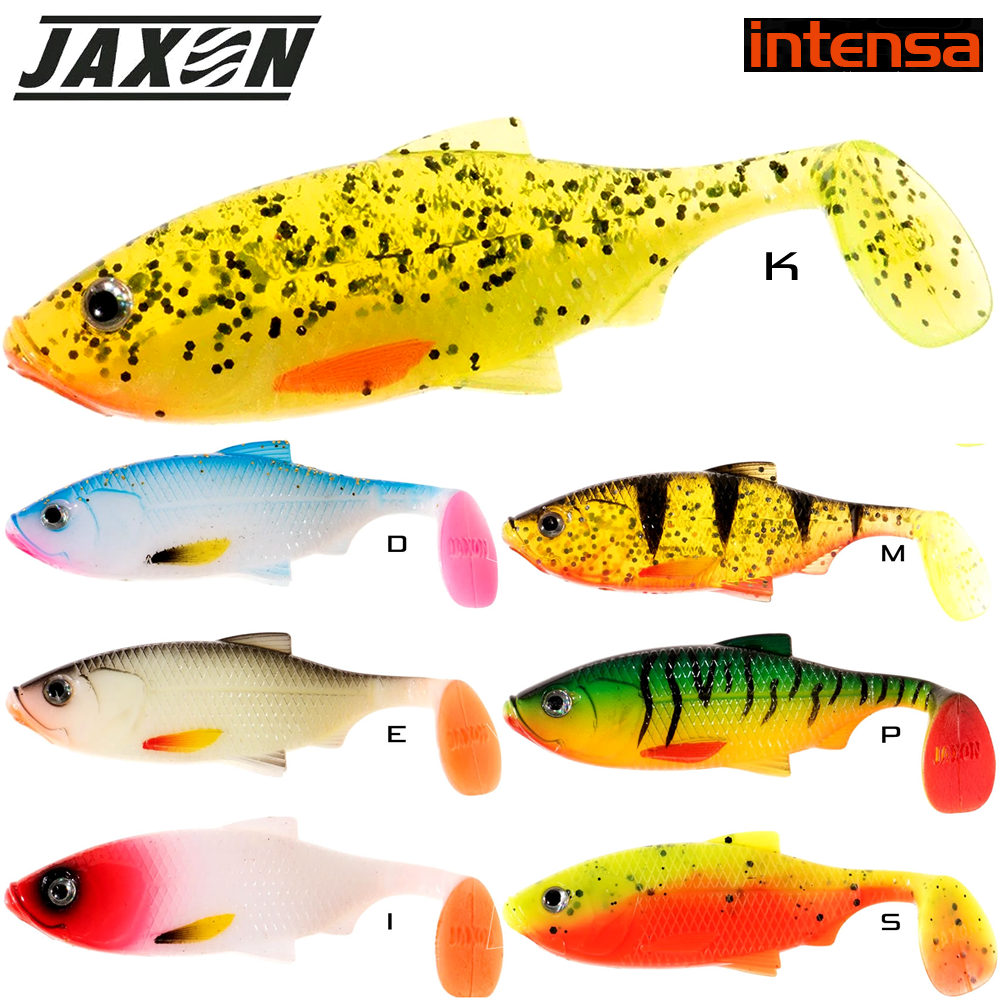 Jaxon Gummy İntensa Silikon 8,5Cm ITA085