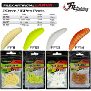 Artificial Larva Suni Kurt