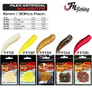 Artificial Larva Suni Kurt