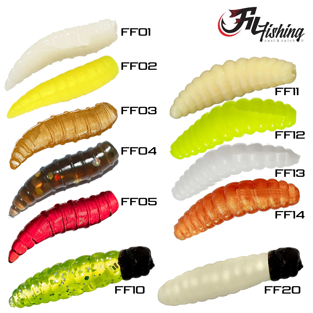 Artificial Larva Suni Kurt