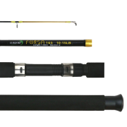 Eurofish Forsa 2 Parçalı Tekne/Bot Kamışı 165 cm