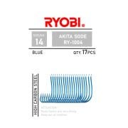 RYOBİ  İĞNE AKITA SODE - RY-1004