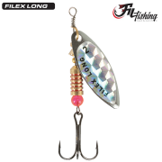 Filex Long Silver Döner Kaşık