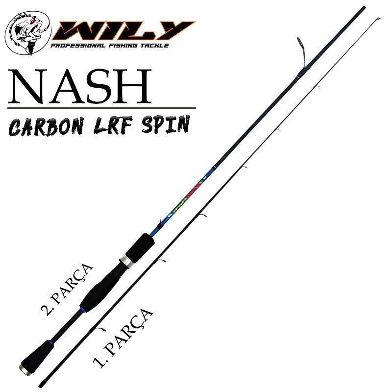 Portfish Nash Lrf 195 cm (Yedek Parçası)