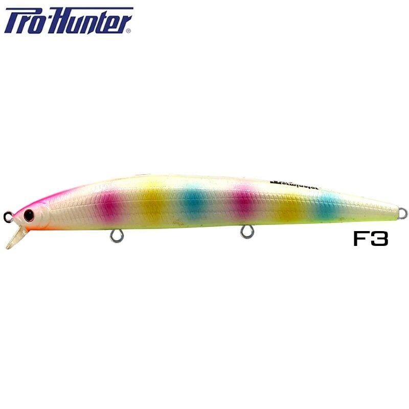 Terminator Minnow 145mm 20g F3