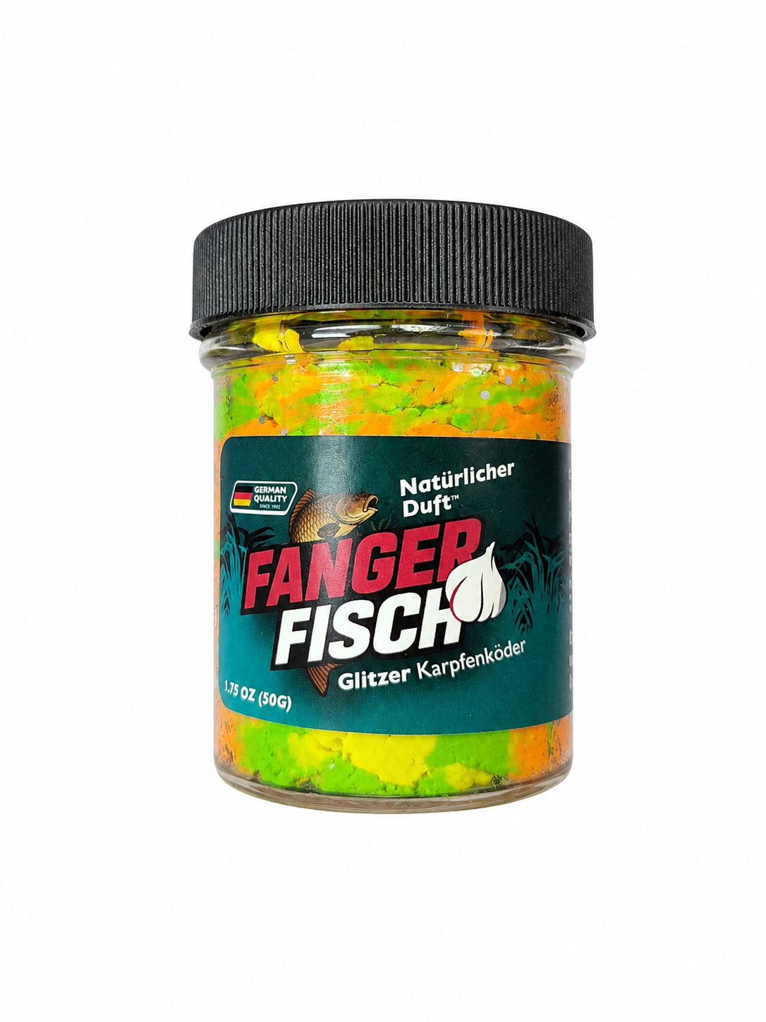 Fanger Fisch Alabalık Hamuru