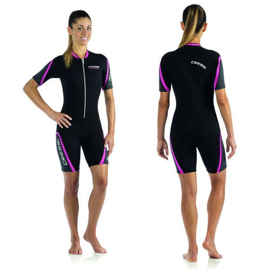 Cressi Playa Lady Shorty Dalış Elbisesi