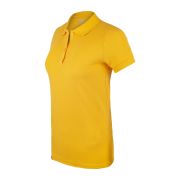Evolite DeepRaw Bayan Polo T-Shirt - Sarı