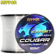 Cougar Misina 500 Mt Beyaz 0,45 MM
