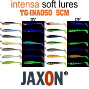Jaxon Gummy İntensa Silikon 5 Cm Z