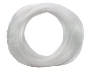 Captain Acura Sarılmış Çile Misina 4x25x10 Bağlantılı 1000mt Beyaz