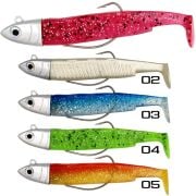 Minnow 6 Süper 115 mm Silikon 35g-3/0+1