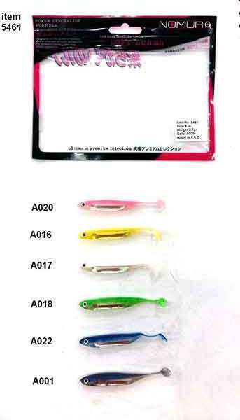 NOMURO 5461 5461 - RENK: A022