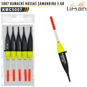 Liman 5007 Kamachi Hassas Şamandıra 3 gr