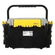 Captain 7232 Profesyonel Surf ve Spin Takım Çantası 2 Kamış Tutucu 47x32x33cm